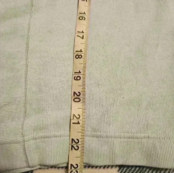 Tommy Bahama Womens Light Blue Pullover Collared Sweater Size Large - Picture 6 of 12